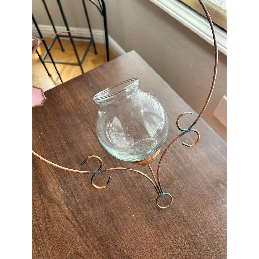 Unbranded vintage stained